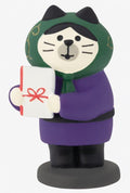Happy Birthday Gift-Money Thief Cat Mascot