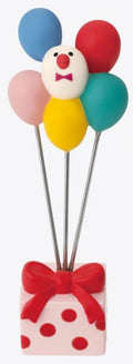 Happy Birthday Java Sparrow Balloon Mascot