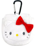 Hello Kitty Plush Mini Pouch