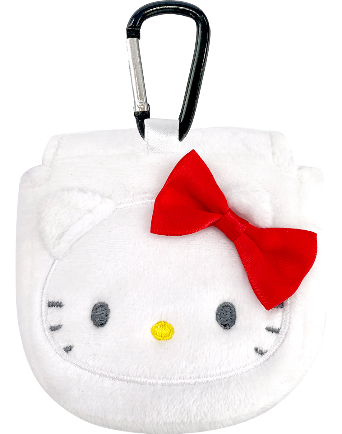 Hello Kitty Plush Mini Pouch
