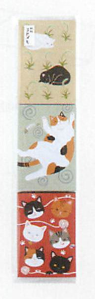 Japanese Pattern Mini Memo Pad, Maiko — product image 3