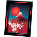 Japanese-Style Picture Postcard Frame