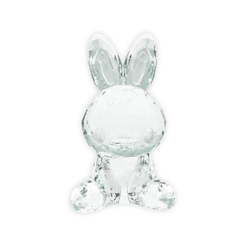 Jumbo Crystal Bunny Mascot (Assorted) — product image 2