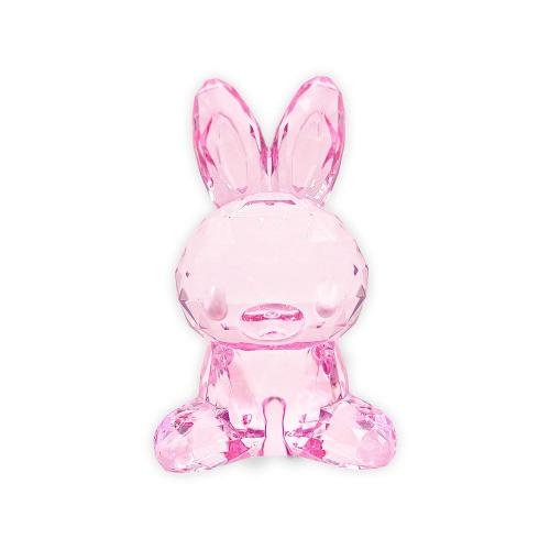 Jumbo Crystal Bunny Mascot (Assorted) — product image 4