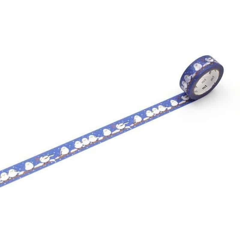 Kamoi mt ex Masking Tape, Shima-Enaga Winter