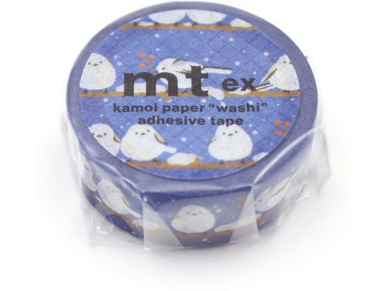 Kamoi mt ex Masking Tape, Shima-Enaga Winter — product image 2