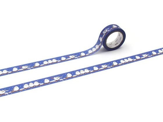 Kamoi mt ex Masking Tape, Shima-Enaga Winter — product image 3