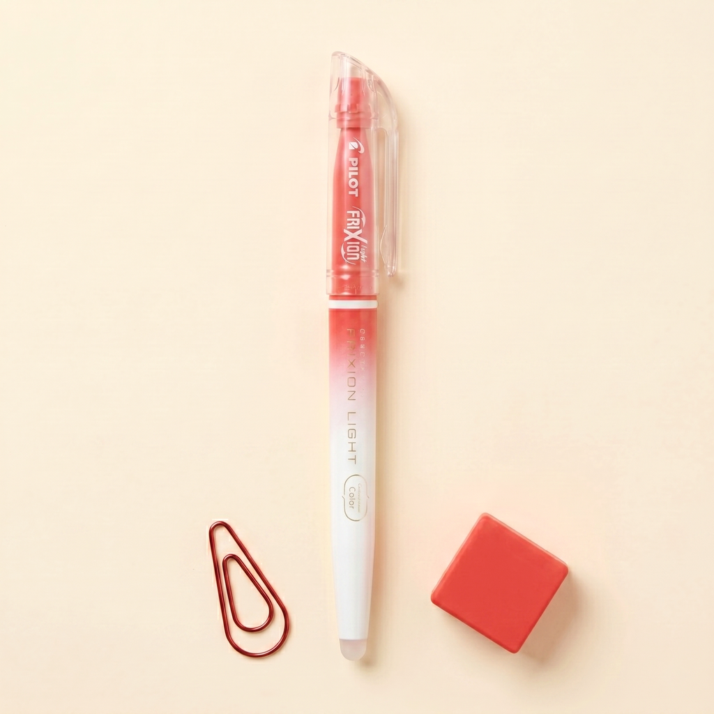 Pilot FriXion Light Natural Color Erasable Highlighters