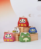 Kaya Neko Koron Mini Gamaguchi Coin Purse Maneki-neko — product image 2