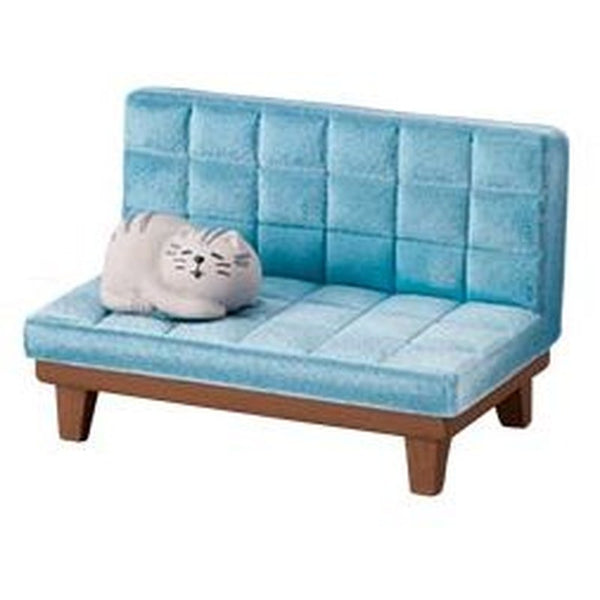 Utatane Dozing Phone Stand — Blue