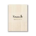 Kimono-bi Washi Masking Tape 6-Roll Set in Paulownia Box — product image 3