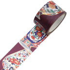 Kimono-bi Washi Tape, Arita Porcelain 25 mm — product image 2