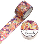 Kimono-bi Washi Tape, Auspicious Paper Cranes 25 mm — product image 3