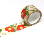 Kimono-bi Washi Tape, Camellia 25 mm — product image 2
