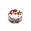 Kimono-bi Washi Tape, Cherry Blossom 15 mm
