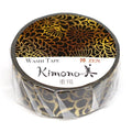 Kimono-bi Washi Tape, Choyo Chrysanthemum Festival 15 mm