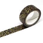 Kimono-bi Washi Tape, Choyo Chrysanthemum Festival 15 mm — product image 2