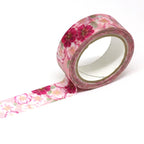 Kimono-bi Washi Tape, Double Cherry Blossoms 15 mm — product image 2