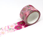 Kimono-bi Washi Tape, Double Cherry Blossoms 25 mm — product image 2