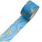 Kimono-bi Washi Tape, Flowing Water 25 mm — product image 2