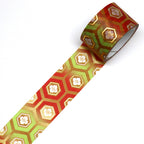 Kimono-bi Washi Tape, Hana Kikko 25 mm — product image 2