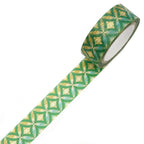 Kimono-bi Washi Tape, Hana-Shippo 15 mm — product image 2