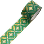 Kimono-bi Washi Tape, Hana Shippo 25 mm — product image 2