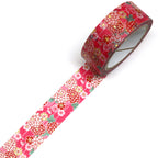 Kimono-bi Washi Tape, Kikuzakura 15 mm — product image 2