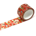 Kimono-bi Washi Tape, Komainu Guardian Dogs 25 mm — product image 2
