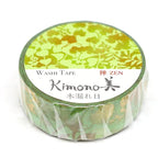 Kimono-bi Washi Tape, Komorebi Sunlight 15 mm