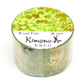 Kimono-bi Washi Tape, Komorebi Sunlight 25 mm