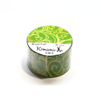 Kimono-bi Washi Tape, Korin Flowing Water 25 mm