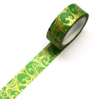 Kimono-bi Washi Tape, Korin Water 15 mm — product image 2