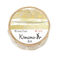 Kimono-bi Washi Tape, Michinaga 15 mm