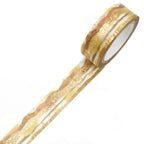Kimono-bi Washi Tape, Michinaga 15 mm — product image 2