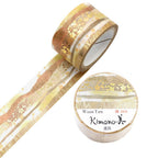 Kimono-bi Washi Tape, Michinaga Pattern 25 mm — product image 3