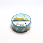Kimono-bi Washi Tape, Mt. Fuji 15 mm