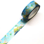 Kimono-bi Washi Tape, Mt. Fuji 15 mm — product image 2