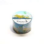 Kimono-bi Washi Tape, Mt. Fuji 25 mm