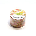 Kimono-bi Washi Tape, Origami Crane 25 mm