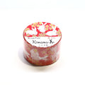 Kimono-bi Washi Tape, Rabbit and Cherry Blossom 25 mm