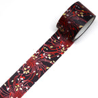 Kimono-bi Washi Tape, Rangiku Chrysanthemums 25 mm — product image 2