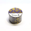 Kimono-bi Washi Tape, Shippo Circles 25 mm