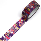 Kimono-bi Washi Tape, Snow, Pine and Bamboo 15 mm — product image 2