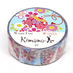 Kimono-bi Washi Tape, Suzu Bell 15 mm