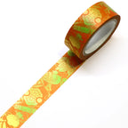 Kimono-bi Washi Tape, Takarazukushi Treasures 15 mm — product image 2