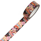 Kimono-bi Washi Tape, Temari 15 mm — product image 2