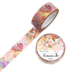 Kimono-bi Washi Tape, Thread Spools 15 mm — product image 3