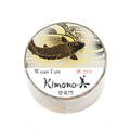 Kimono-bi Washi Tape, Toryumon 25 mm