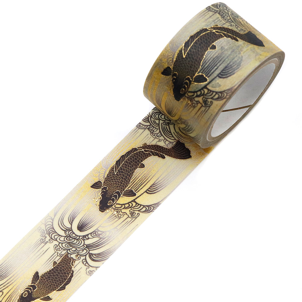 Kimono-bi Washi Tape, Toryumon 25 mm — product image 2